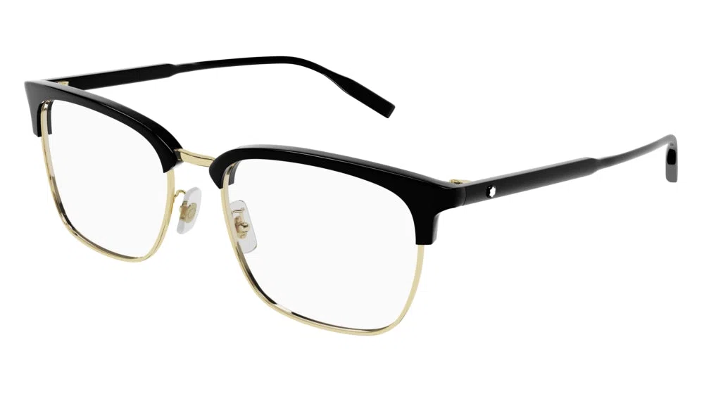Montblanc Established MB0199OA Eyeglasses - view 10